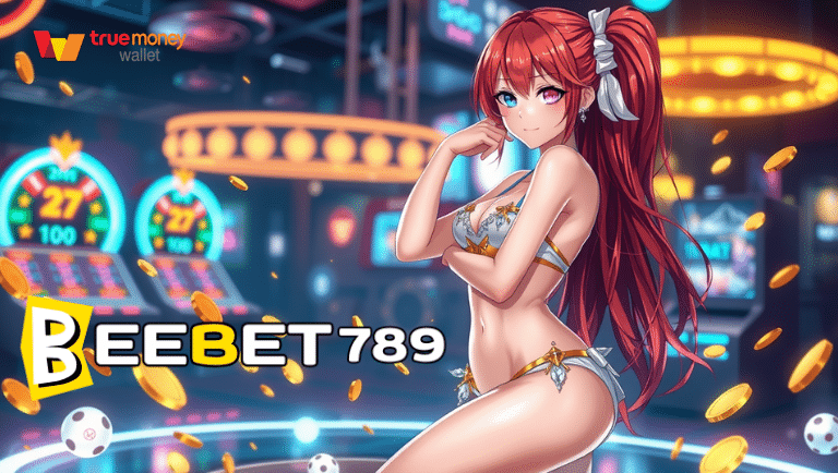 จัดเต็มให้สมาชิกทุกคนที่ beebet789 คาสิโน